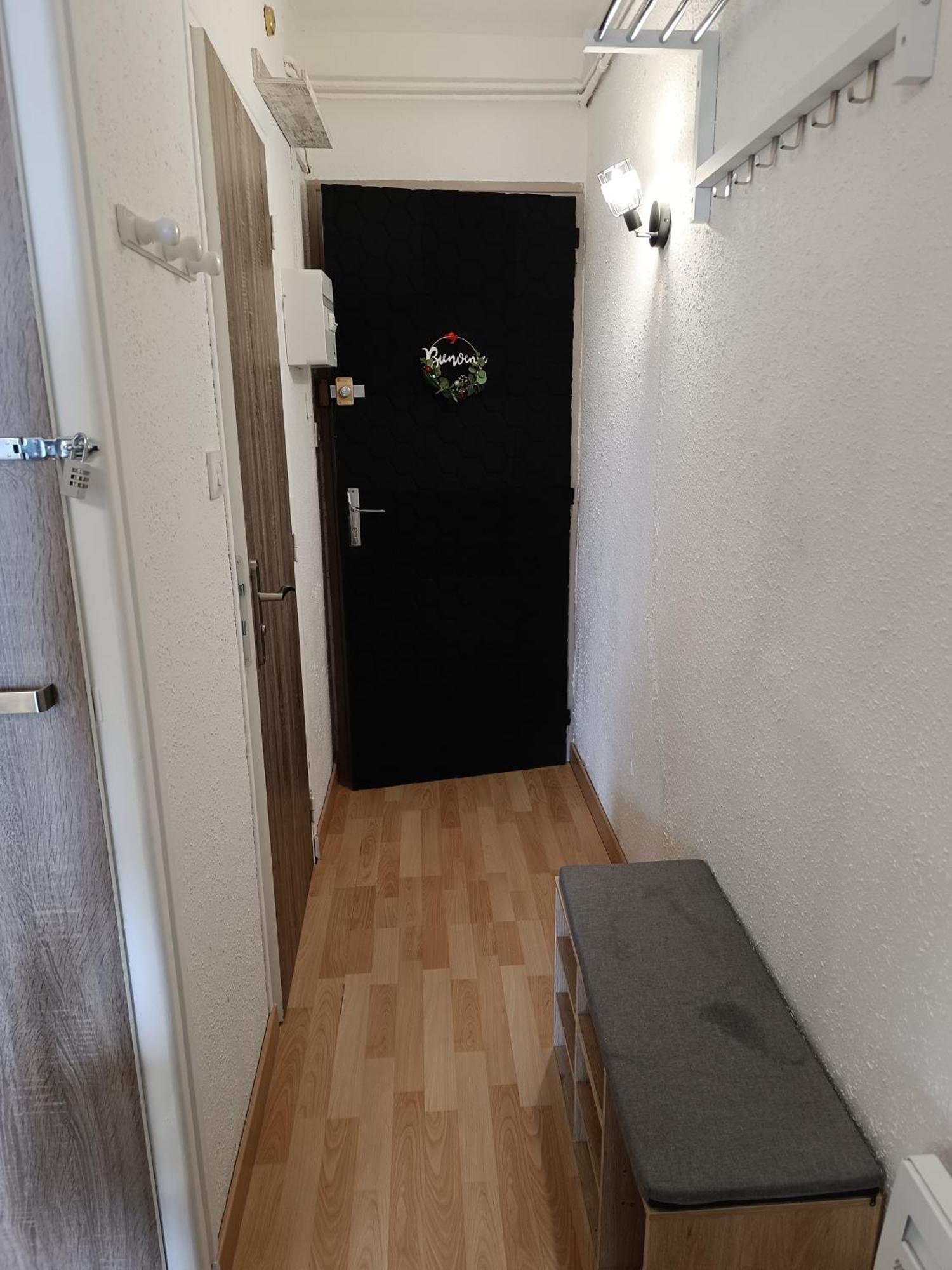 Studio Agreable Tout Confort Les Angles  Exteriér fotografie